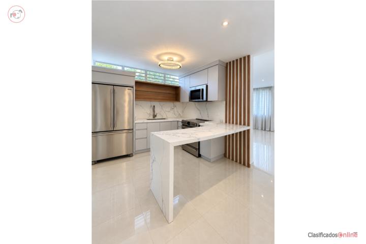 Muñoz Rivera | Modern 3BR Home for Sale
