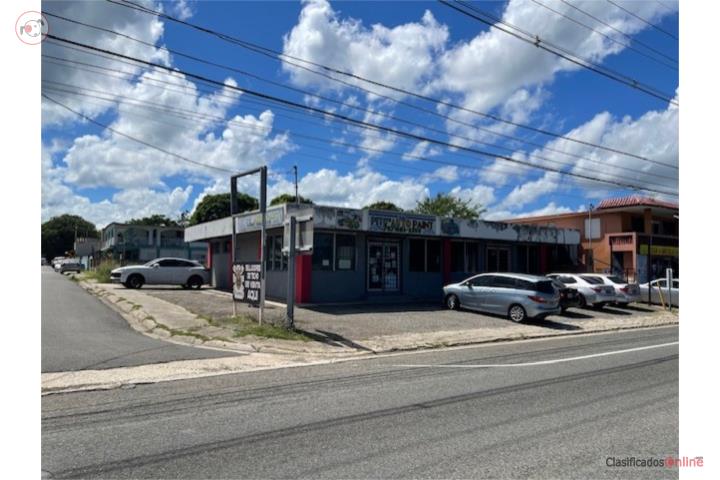 PROPIEDAD COMERCIAL - ESQUINA EN VENTA | 169K