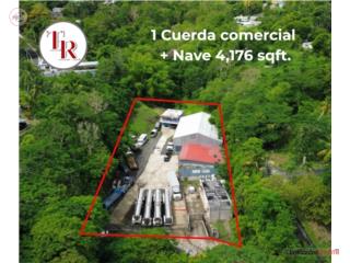 ¡Excelente PROPIEDAD COMERCIAL en Bar...