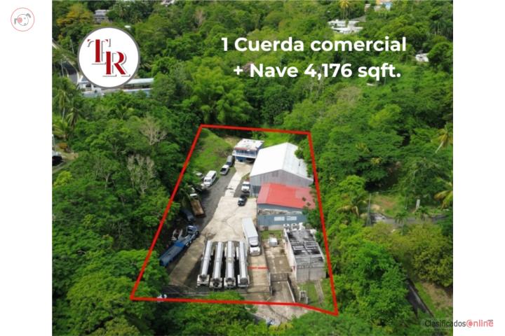 ¡Excelente PROPIEDAD COMERCIAL en Barracas!