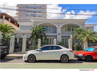 CONDADO, AVENIDA MAGDALENA