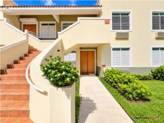 Harbour Lakes 17B, planta baja vista al lago