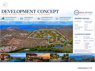 Culebra - 50.55 Cdas, 2 Parcelas, Vistas y Po