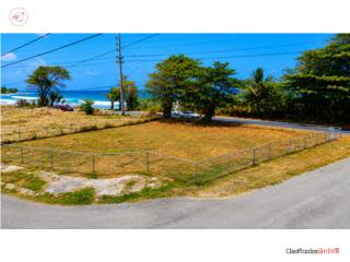 Bo. Guardarraya, Patillas.  Frente al Mar