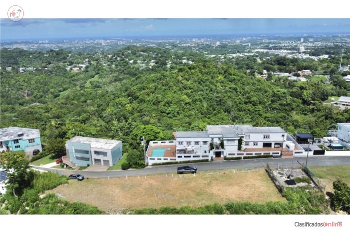 Terreno en venta- Hollywood Hills