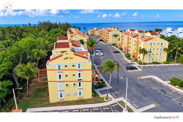 Venta Villas del Mar Beach Resort- Acceso Playa