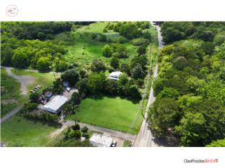 Hatillo Anasco .5 Acres Commerial/Res...