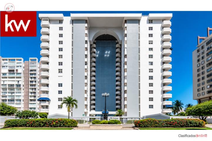 COND. THE GALAXY, APARTAMENTO EN CAROLINA
