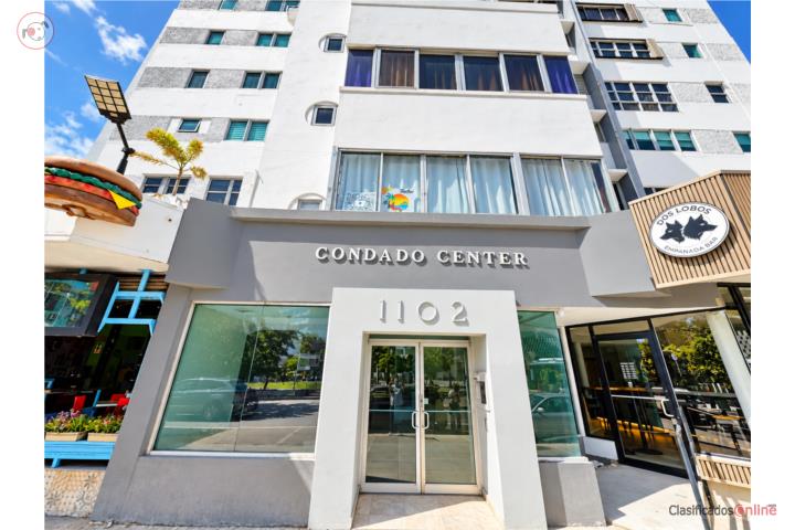 Cond. Condado Center