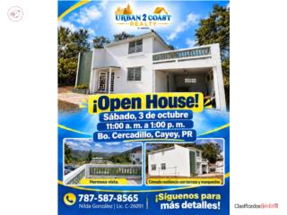 Sector Cercadillo, Cayey, PR
