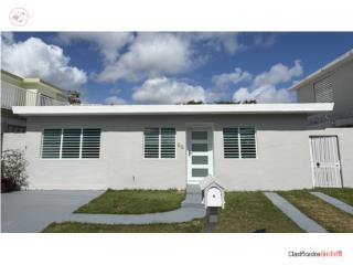 Casa Remodelada 3H/1B - Villa Carolina