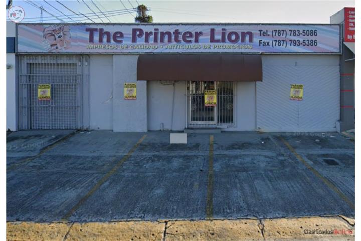 Ave. Andalucia - Local Comercial $450K OMO