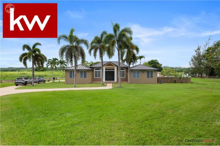 BO. CIENAGA, CASA EN CAMUY