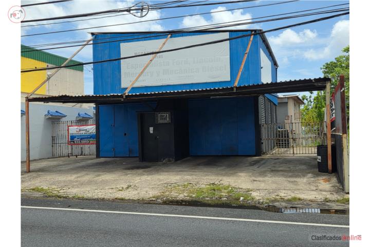 Ave. #2 Local Comercial