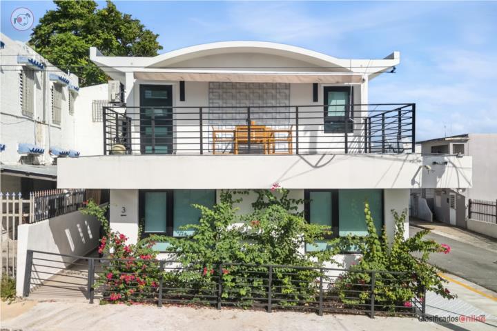 Multifamiliar en Bo. Santurce 4/3 $875K