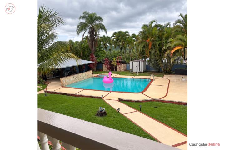 VALLE ESCONDIDO ESTATE, Guaynabo PR.