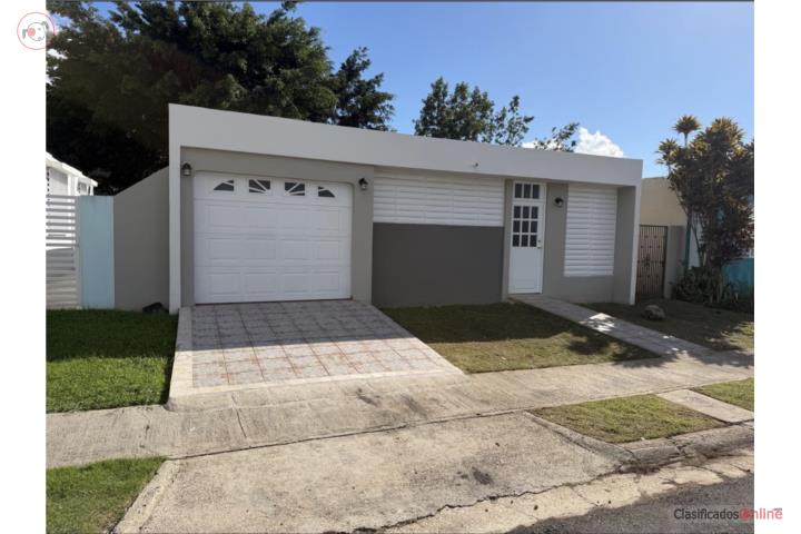 PALMAS DEL SUR REMODELADA