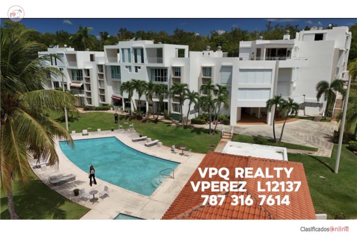 OCEAN & POOL VIEW PENTHOUSE PARAISO ESCONDIDO