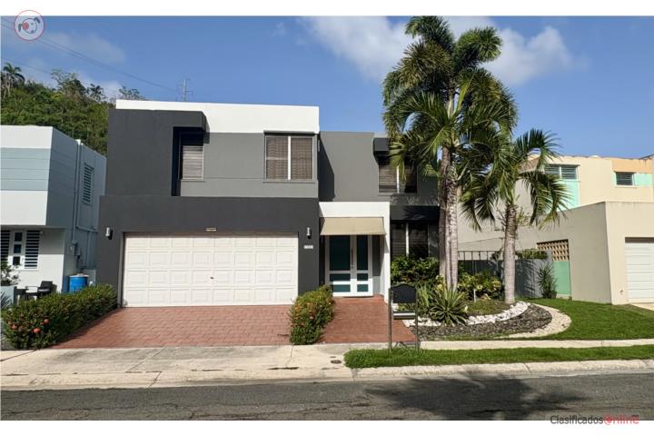URB. VALLE SAN JUAN, ENCANTADA, TRUJILLO ALTO