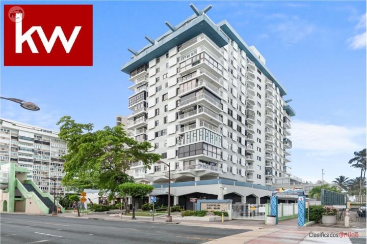 COND. CASTILLO DEL MAR - ISLA VERDE