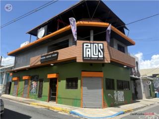 OPORTUNIDAD COMERCIAL EN EL CENTRO DE CAGUAS