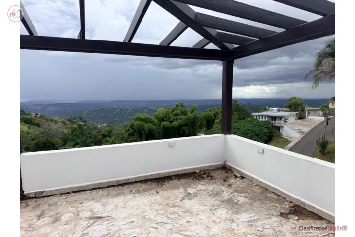 Bo. Perchas Morovis, 2 casas Inversion