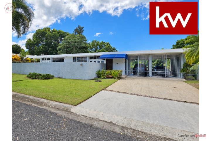 URB. VILLA SONSIRE, CASA EN MAYAGUEZ