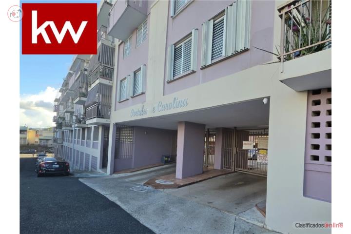 APARTAMENTO EN COND. PORTALES DE CAROLINA