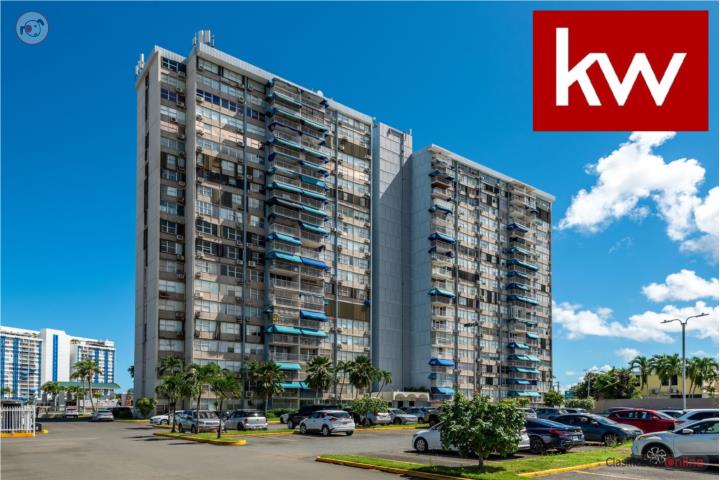 COND. MUNDO FELIZ, APARTAMENTO EN CAROLINA