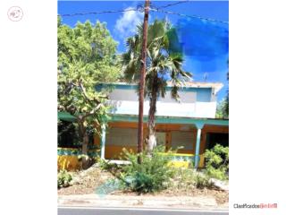 Casa multi family en Vieques, Bo Florida