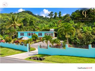 Hermosa Propiedad BO PORTILLO Adjuntas