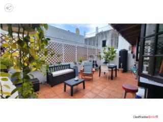 Permitted STR/Sol St./2/1/balcony & terrace