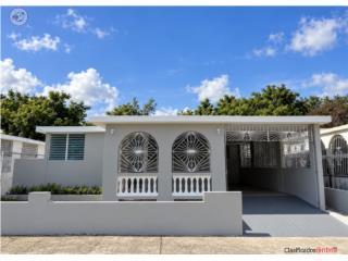 Casa Remodelada 3H/2B con patio y marquesina