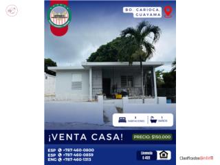 Bo. Carioca, Guayama, Puerto Rico