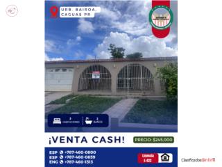 Casa Urb. Bairoa, Caguas, PR