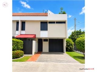 Jardín Alhambra Townhouse $349,000