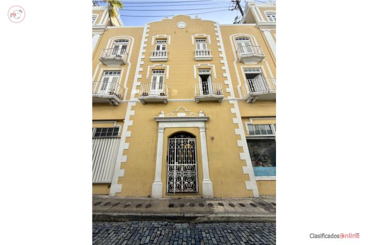 Cozy Apt 153 De La Cruz St, Old San Juan
