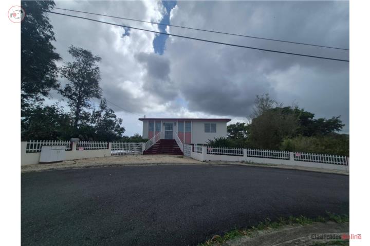 Los Ranchetes, Aibonito, PR