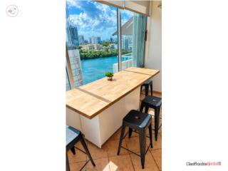 Sale! Unique Apartment Heart of Condado