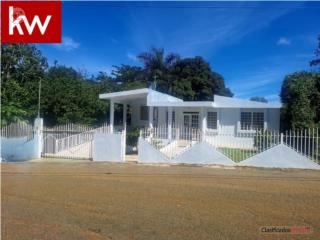 BO. CAIMITAL ALTO, CASA EN AGUADILLA