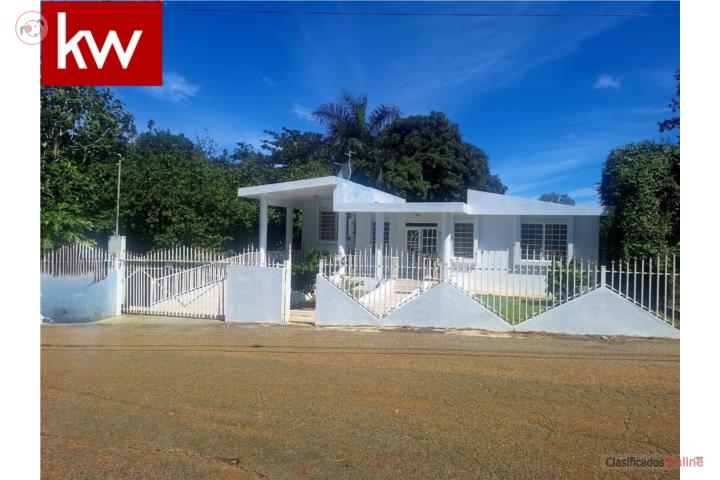 BO. CAIMITAL ALTO, CASA EN AGUADILLA