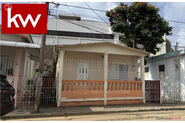 CALLE DR ESCABI, CASA EN MAYAGUEZ