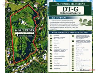 FINCA 14.10 CUERDAS – CALIF. DT-G - B...