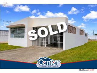 SOLD - Urb. Villas del Coqui