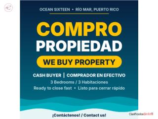 WANT TO BUY: Ocean Sixteen, Río Mar