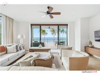 WEST BEACH RESIDENCES AT DORADO BEACH