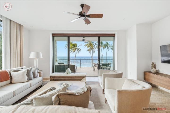 WEST BEACH RESIDENCES AT DORADO BEACH