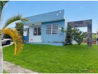 CASA EN VENTA EN CABO ROJO