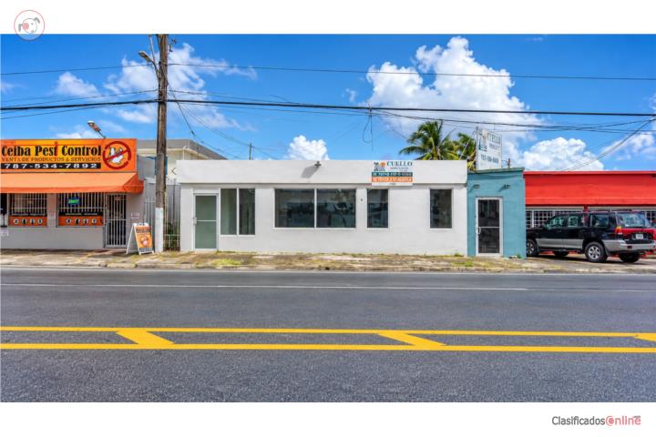 Comercial (Uso mixto) Fajardo gardens!