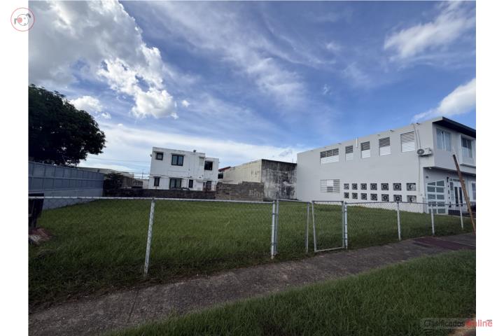 SE VENDE SOLAR HATO REY